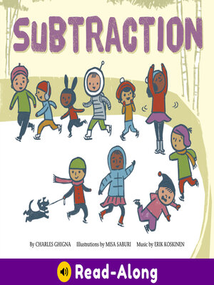 cover image of Subtraction